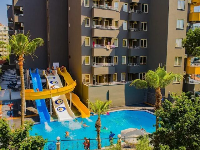 Senza Grand Santana Alanya photo 2