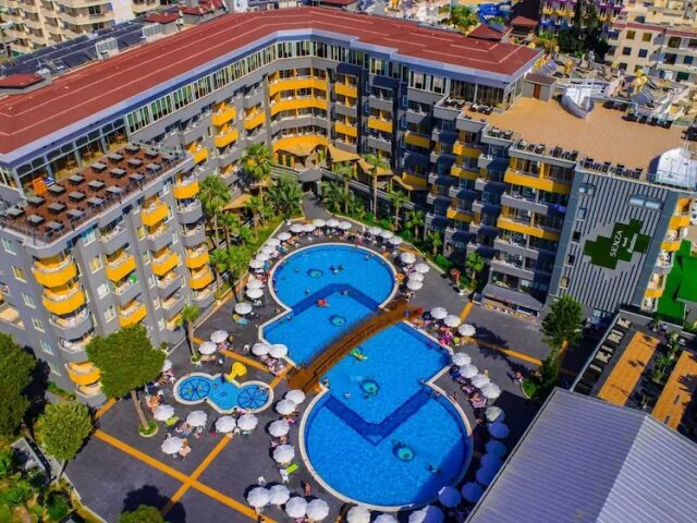 Senza Grand Santana Alanya