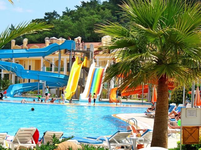 Green Nature Resort & Spa photo 2