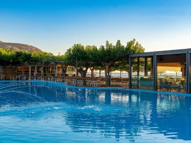 Georgioupolis Beach Hotel photo 2