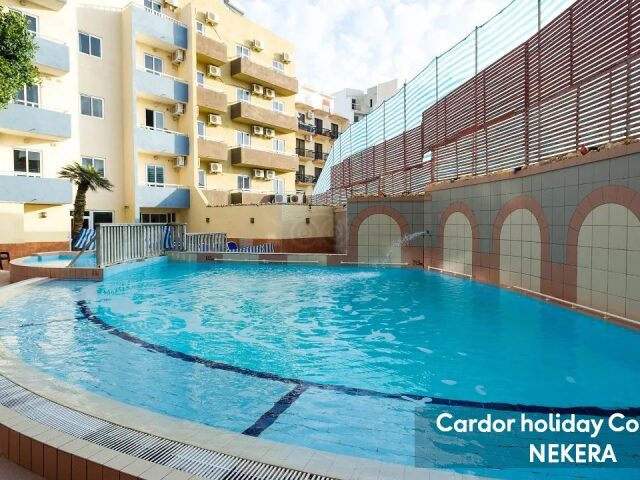 Cardor Holiday Complex