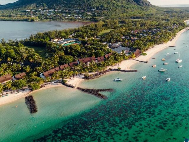 Paradis Beachcomber Golf Resort & Spa photo 2