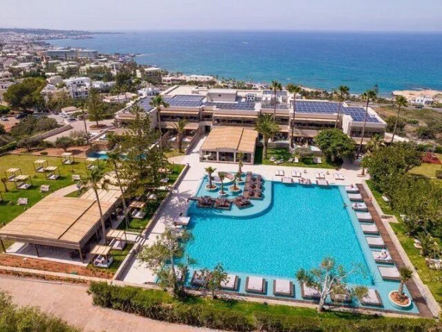 King Minos Retreat