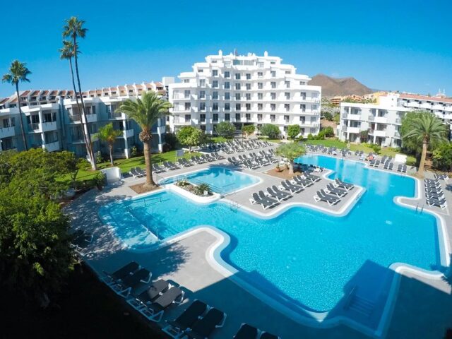 HG Tenerife Sur Apartamentos photo 2
