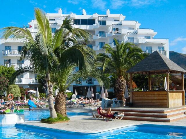 HG Tenerife Sur Apartamentos photo 1