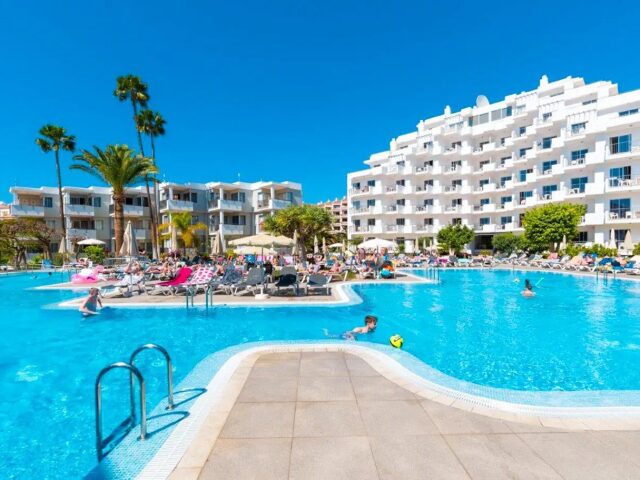 HG Tenerife Sur Apartamentos photo 0