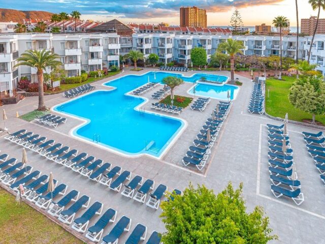 HG Tenerife Sur Apartamentos photo 3