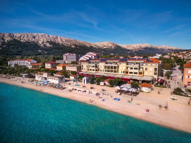 Valamar Atrium Baska Residence