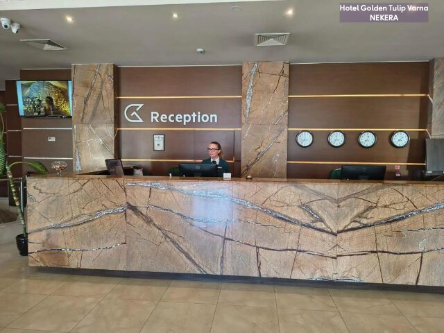 Golden Tulip Varna photo 0
