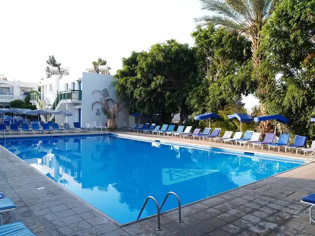 Paphiessa Hotel and Apartments photo 0