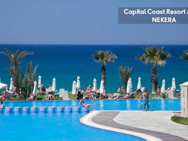 Capital Coast Resort & Spa photo 0
