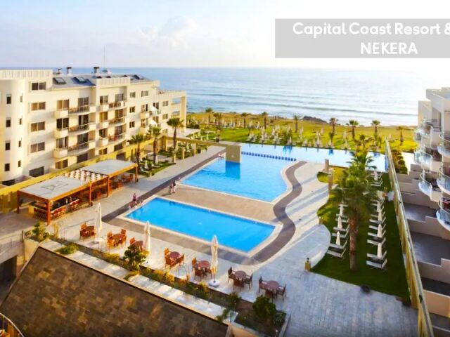 Capital Coast Resort & Spa photo 2