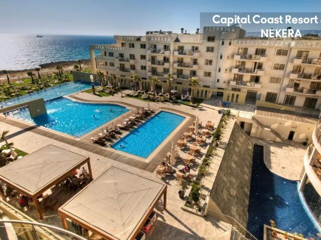 Capital Coast Resort & Spa