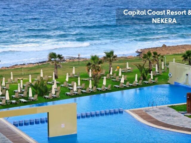 Capital Coast Resort & Spa photo 1