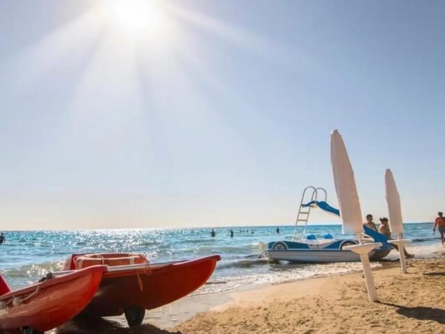 CDSHotels Delfino Beach photo 2