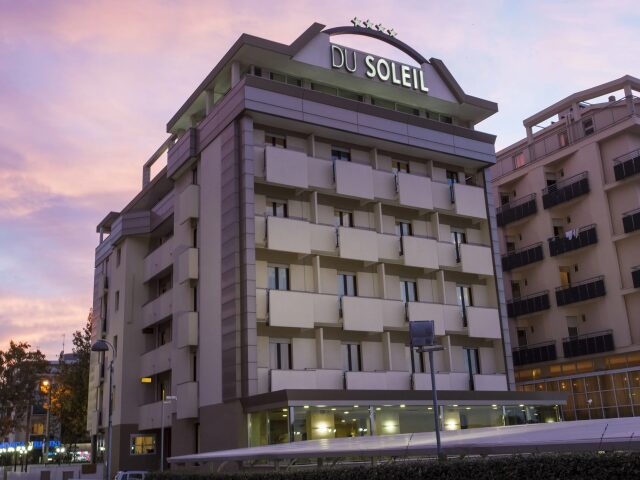 Du Soleil