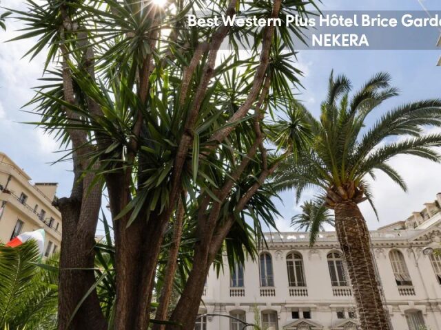 Best Western Plus Brice Garden Nice photo 3