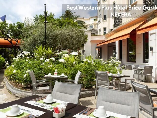 Best Western Plus Brice Garden Nice photo 0