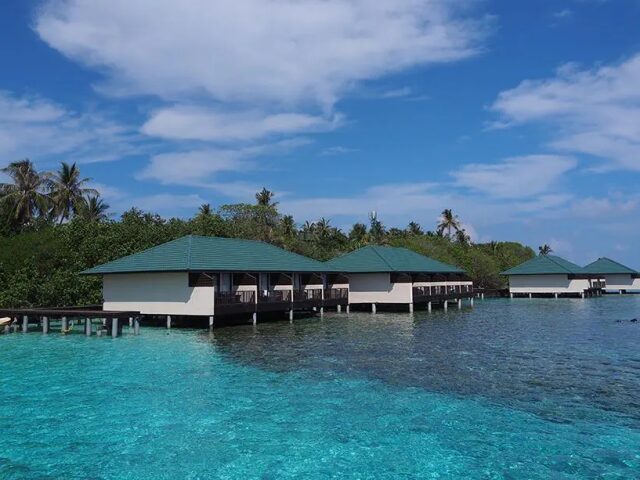 Embudu Village