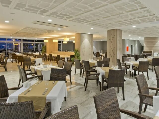 Delta by Marriott Bodrum photo 2