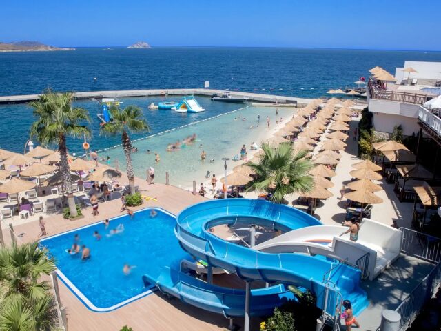 Delta by Marriott Bodrum photo 0