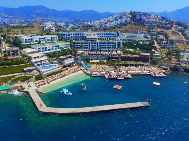 Delta by Marriott Bodrum