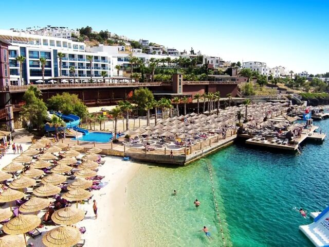 Delta by Marriott Bodrum photo 1