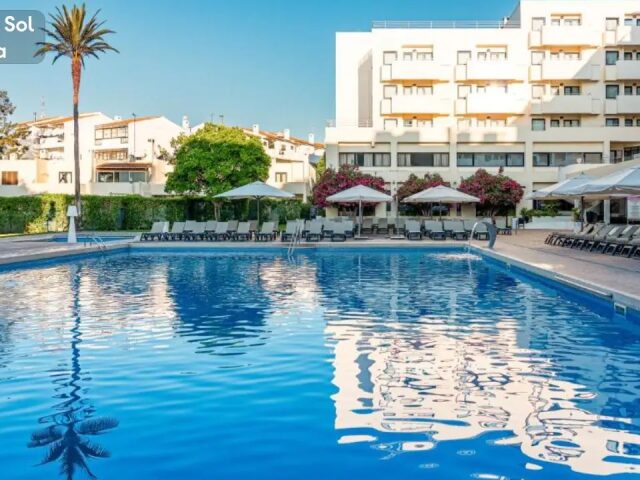 Albufeira Sol Suite & Spa