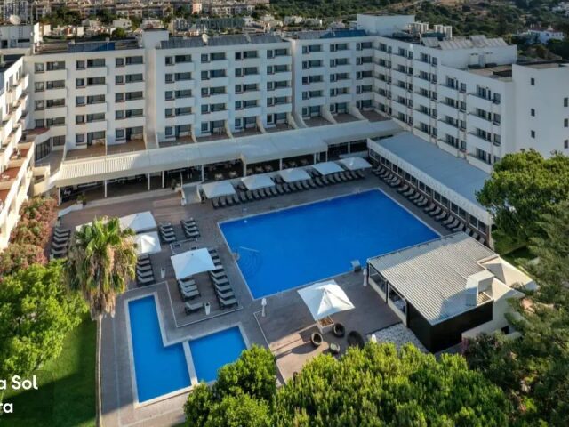 Albufeira Sol Suite & Spa photo 0