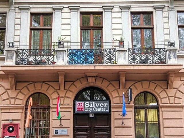 Silver Budapest City Center photo 0