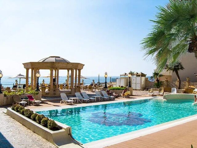 Hellenia Yachting Hotel & SPA photo 0