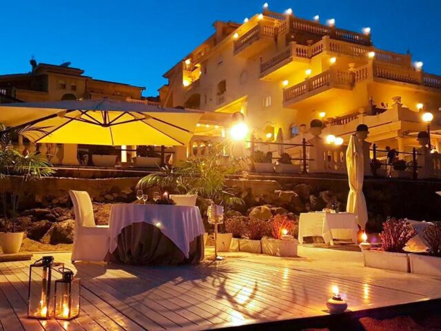 Hellenia Yachting Hotel & SPA photo 1