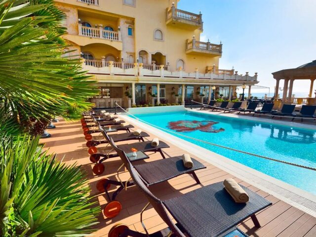 Hellenia Yachting Hotel & SPA photo 2