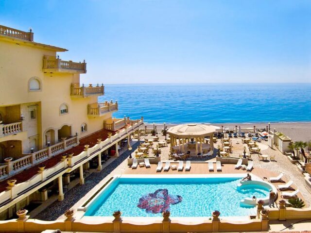 Hellenia Yachting Hotel & SPA