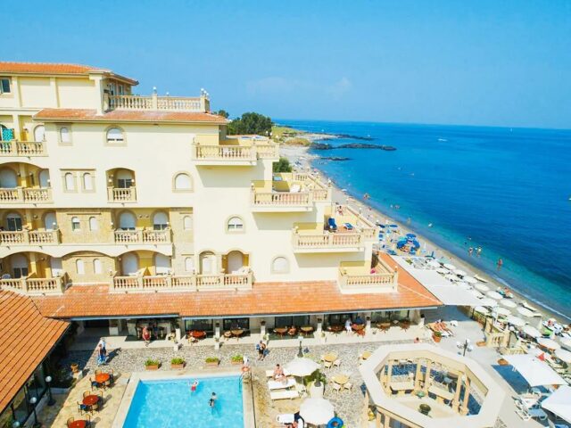 Hellenia Yachting Hotel & SPA photo 3