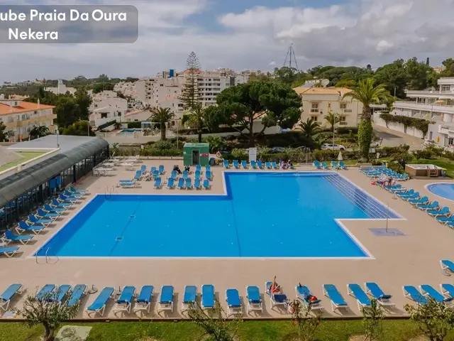 Muthu Clube Praia da Oura photo 1