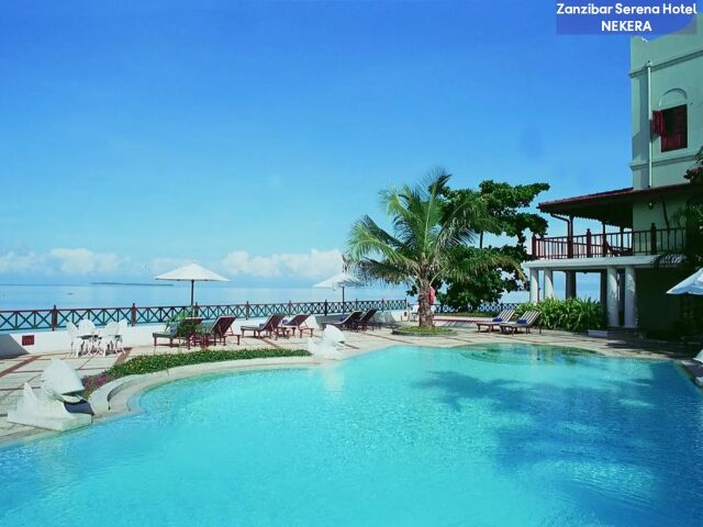 Zanzibar Serena photo 1