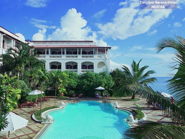 Zanzibar Serena