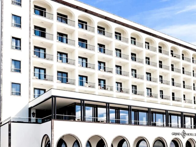 Grand Hotel Acores Atlantico
