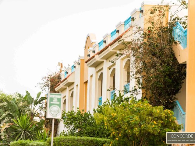 Concorde Moreen Beach Resort & Spa