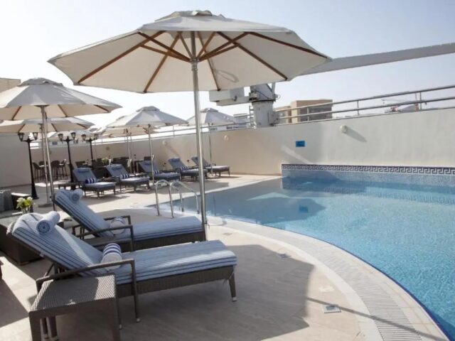 Grand Excelsior Al Barsha photo 0