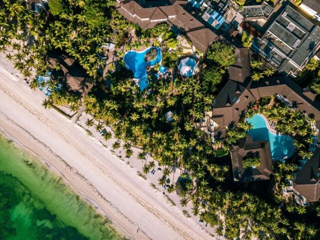 Diani Reef Beach Resort
