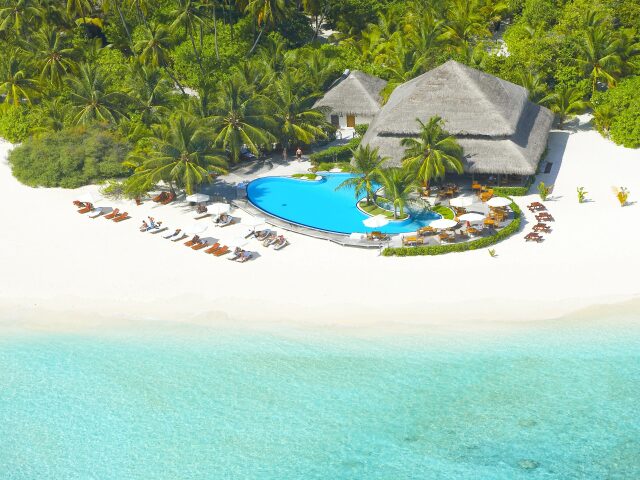Filitheyo Island Resort