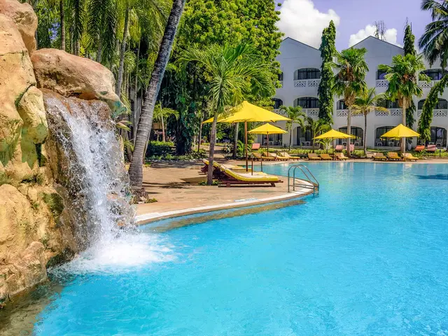 Sarova Whitesands Beach Resort & Spa photo 2