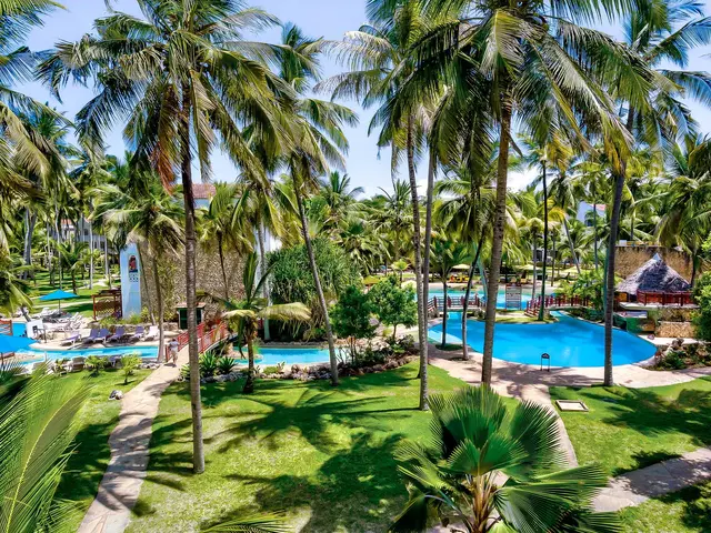 Sarova Whitesands Beach Resort & Spa photo 0