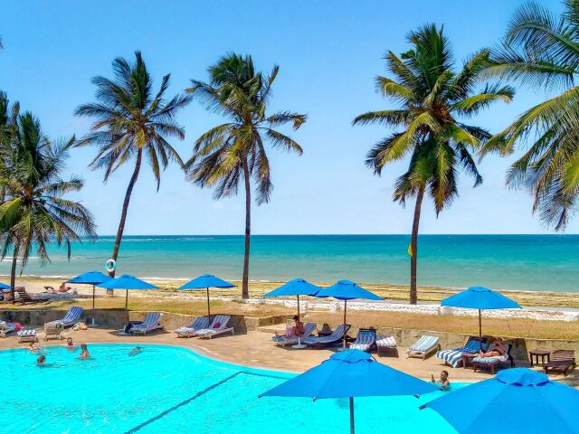 Jacaranda Indian Ocean Beach Resort