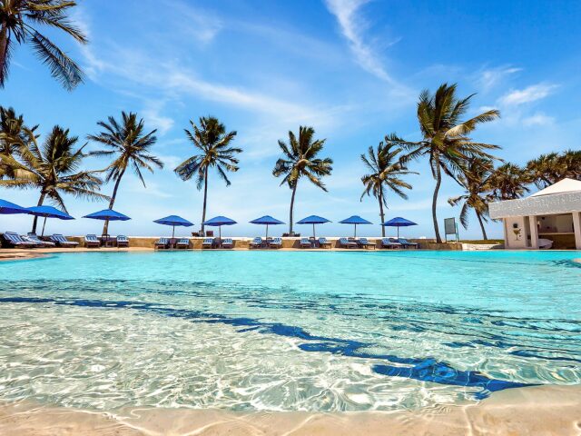 Jacaranda Indian Ocean Beach Resort photo 1