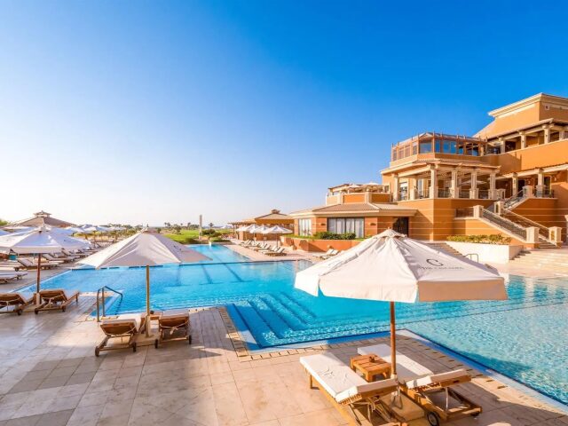 The Cascades Golf Resort Spa & Thalasso photo 0