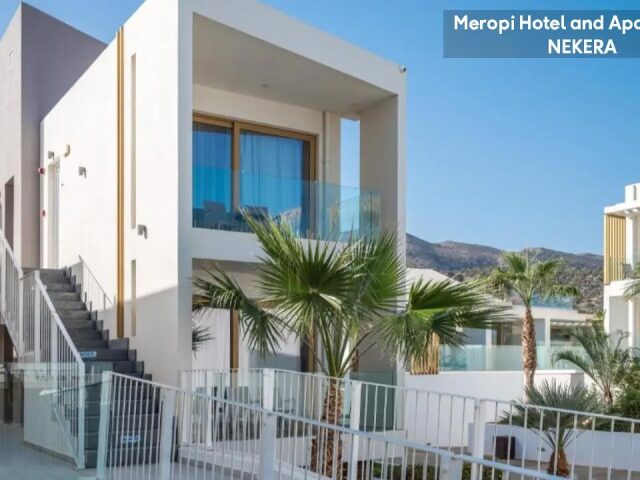 Meropi Hotel & Apartments photo 0