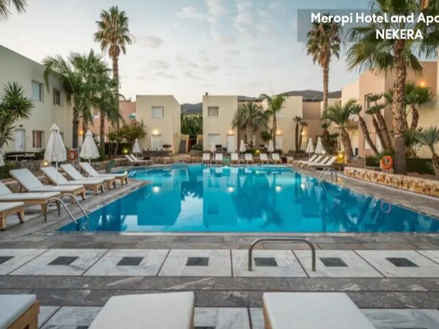 Meropi Hotel & Apartments